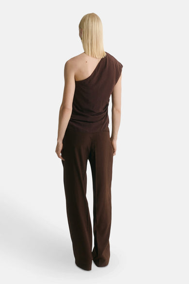 Pantalon - brun