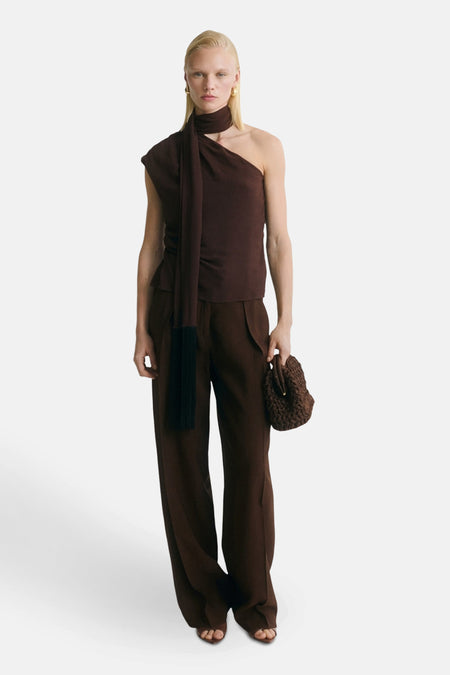 Broek - bruin