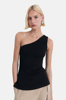 Top (sans manches) Noir - MANGO