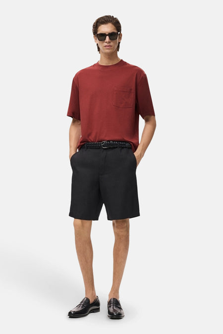 T-shirt (korte mouwen) Rood - MANGO