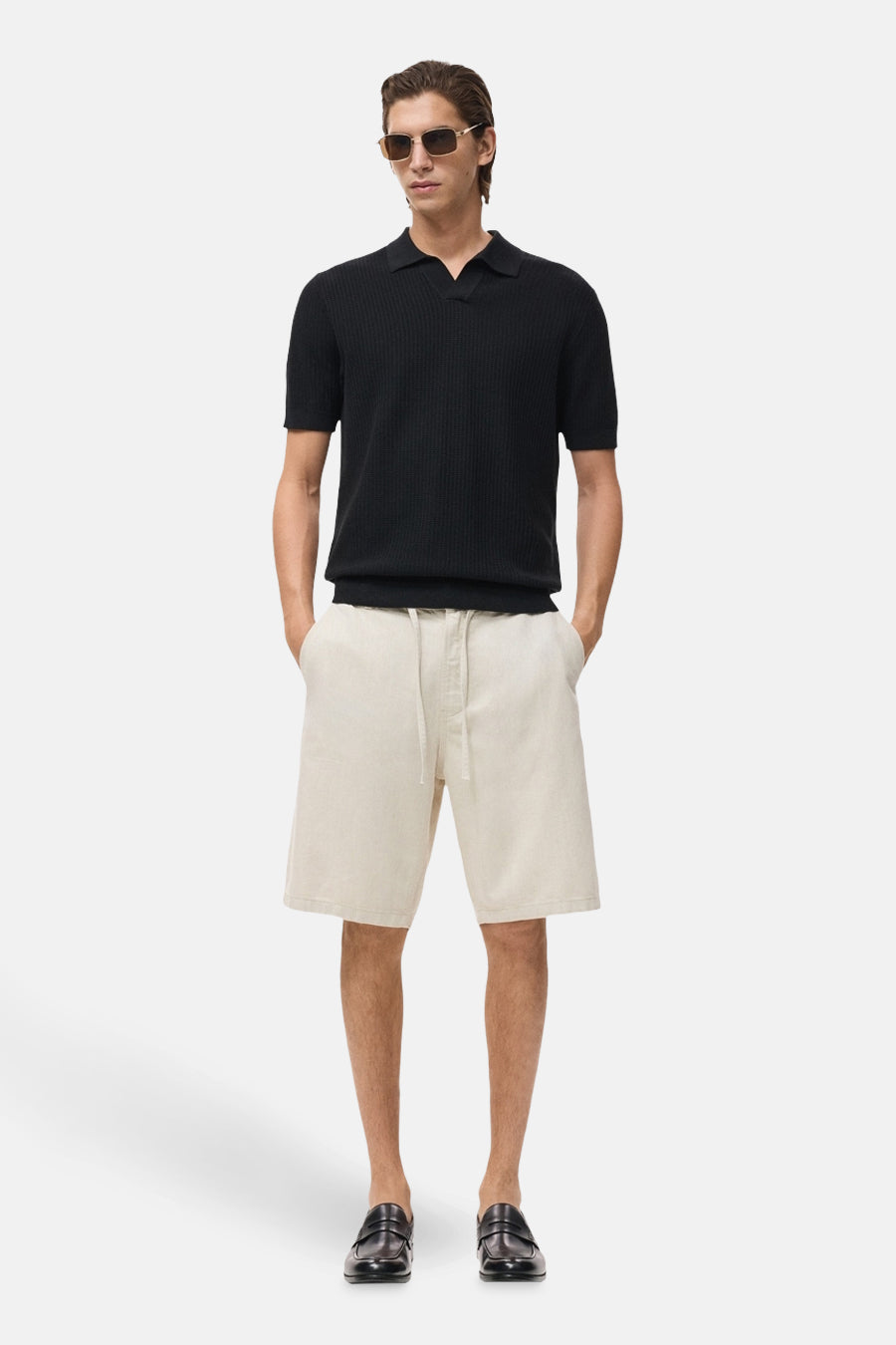 Short - écru - MANGO