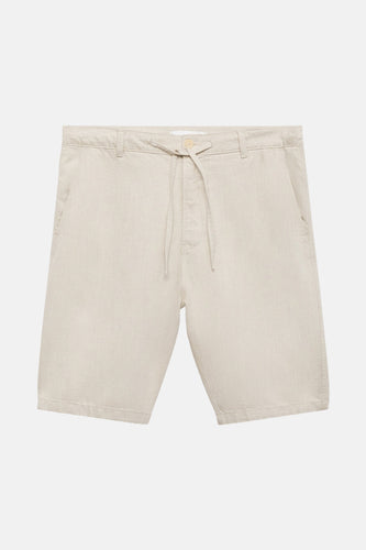 Short - écru - MANGO