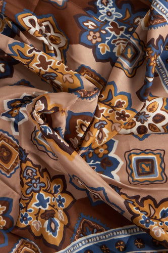 Foulard - Multicolore - MANGO - 3