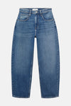 BET - mid blue denim