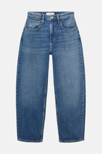Jeans - mid blue denim - MANGO