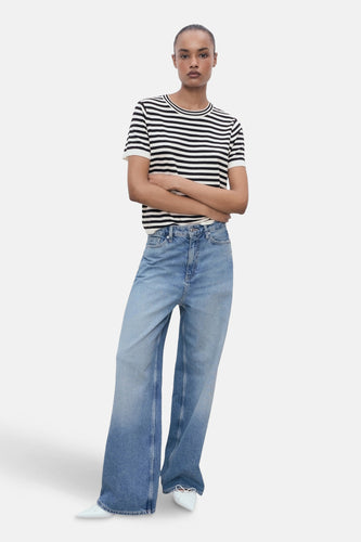 T-shirt met korte mouwen - multicolor - MANGO