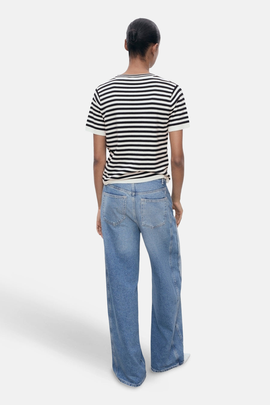 T-shirt met korte mouwen - multicolor - MANGO