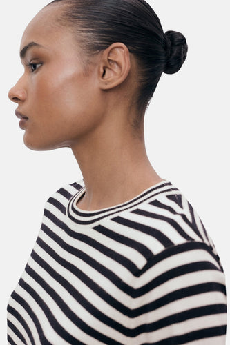 T-shirt met korte mouwen - multicolor - MANGO