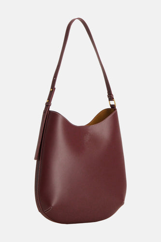 Schoudertas - bordeaux - MANGO