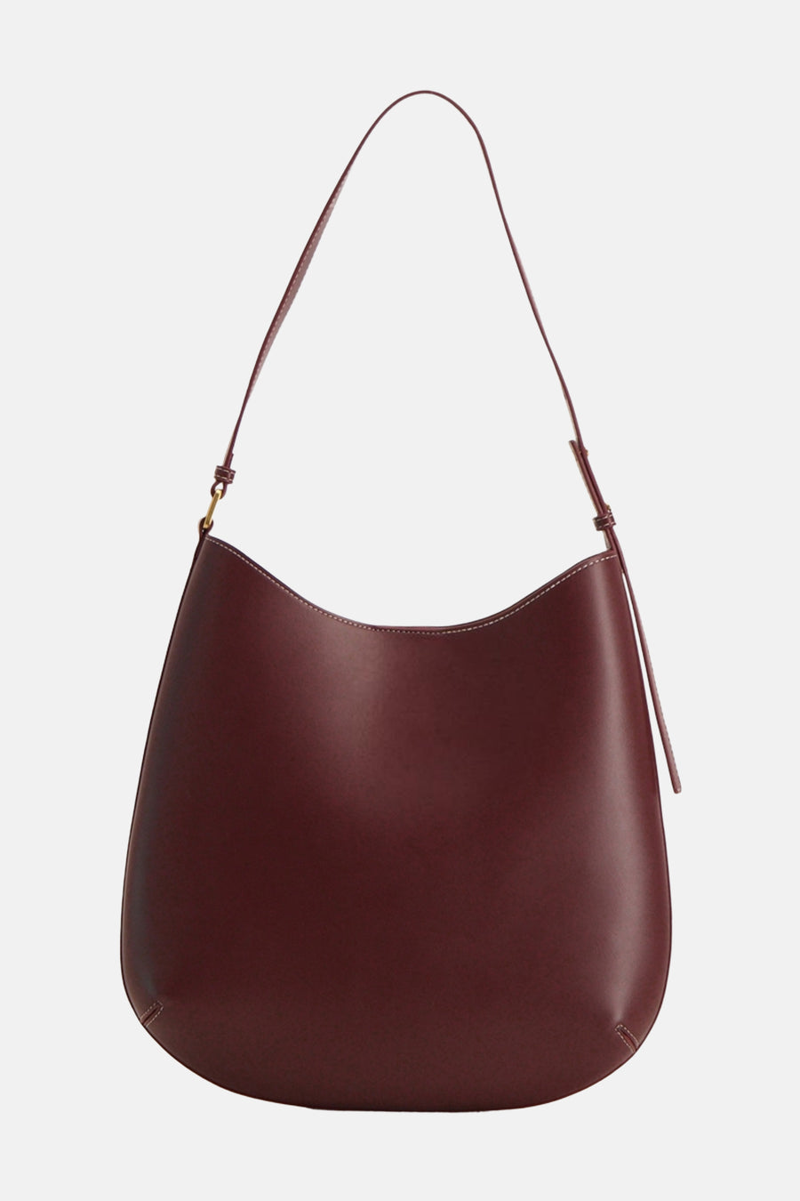 Schoudertas - bordeaux - MANGO