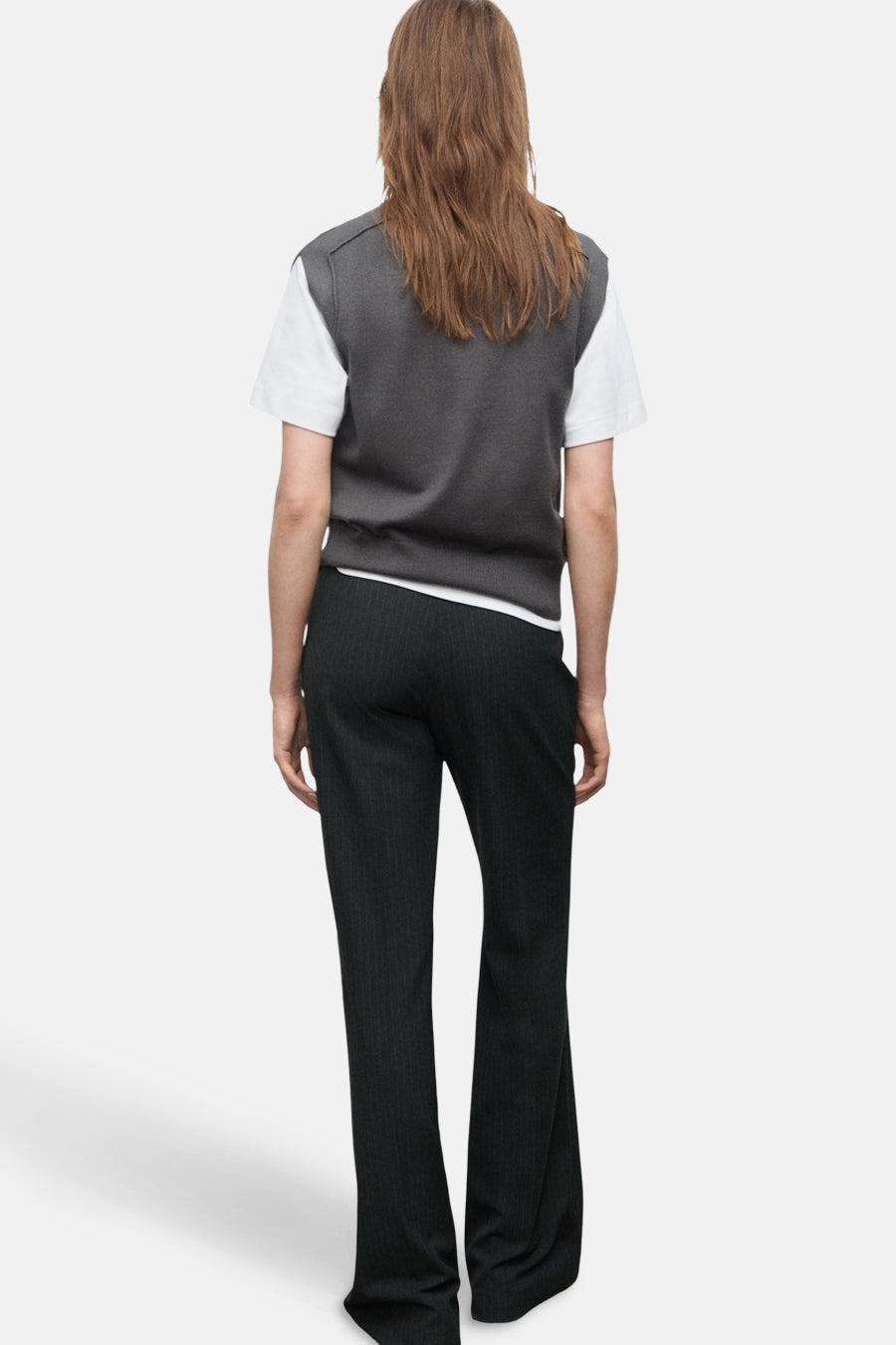 Débardeur - gris - MANGO - 3