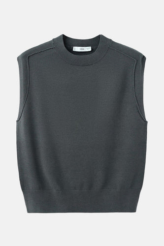 Débardeur - gris - MANGO - 6