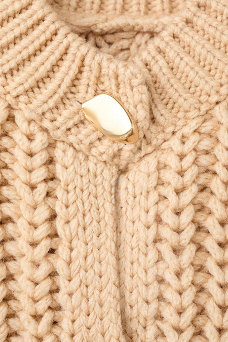Gilet - beige