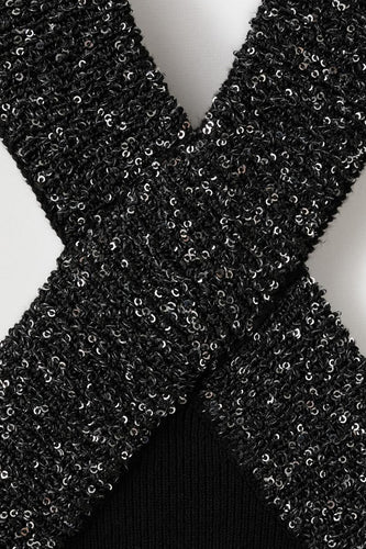 Blouse - zwart - MANGO