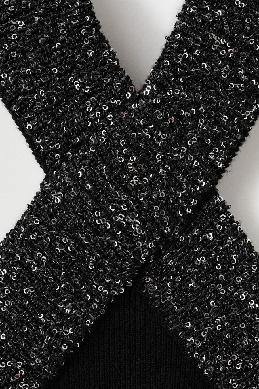 Blouse - zwart - MANGO