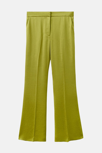 Broek - groen - MANGO