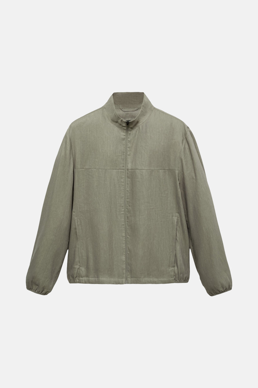 Veste courte vert - MANGO - MANGO