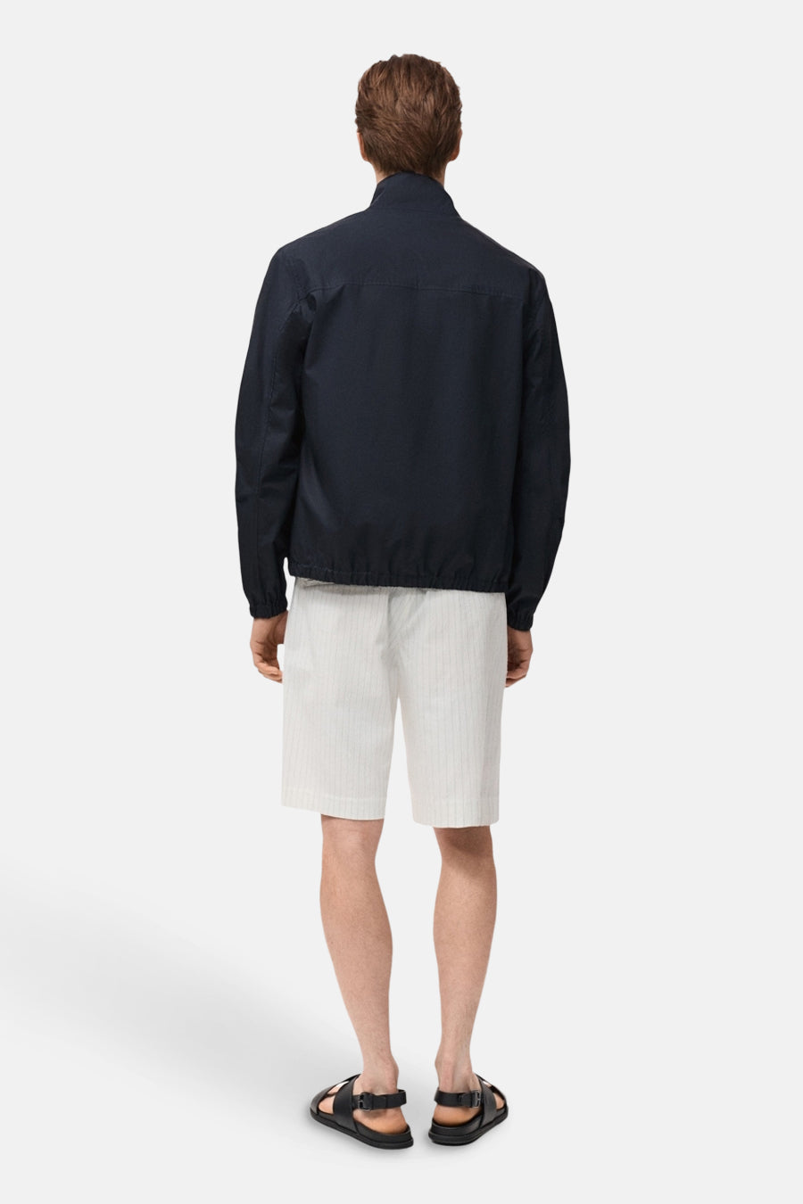 Veste courte - bleu - MANGO