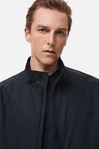 Veste courte - bleu - MANGO