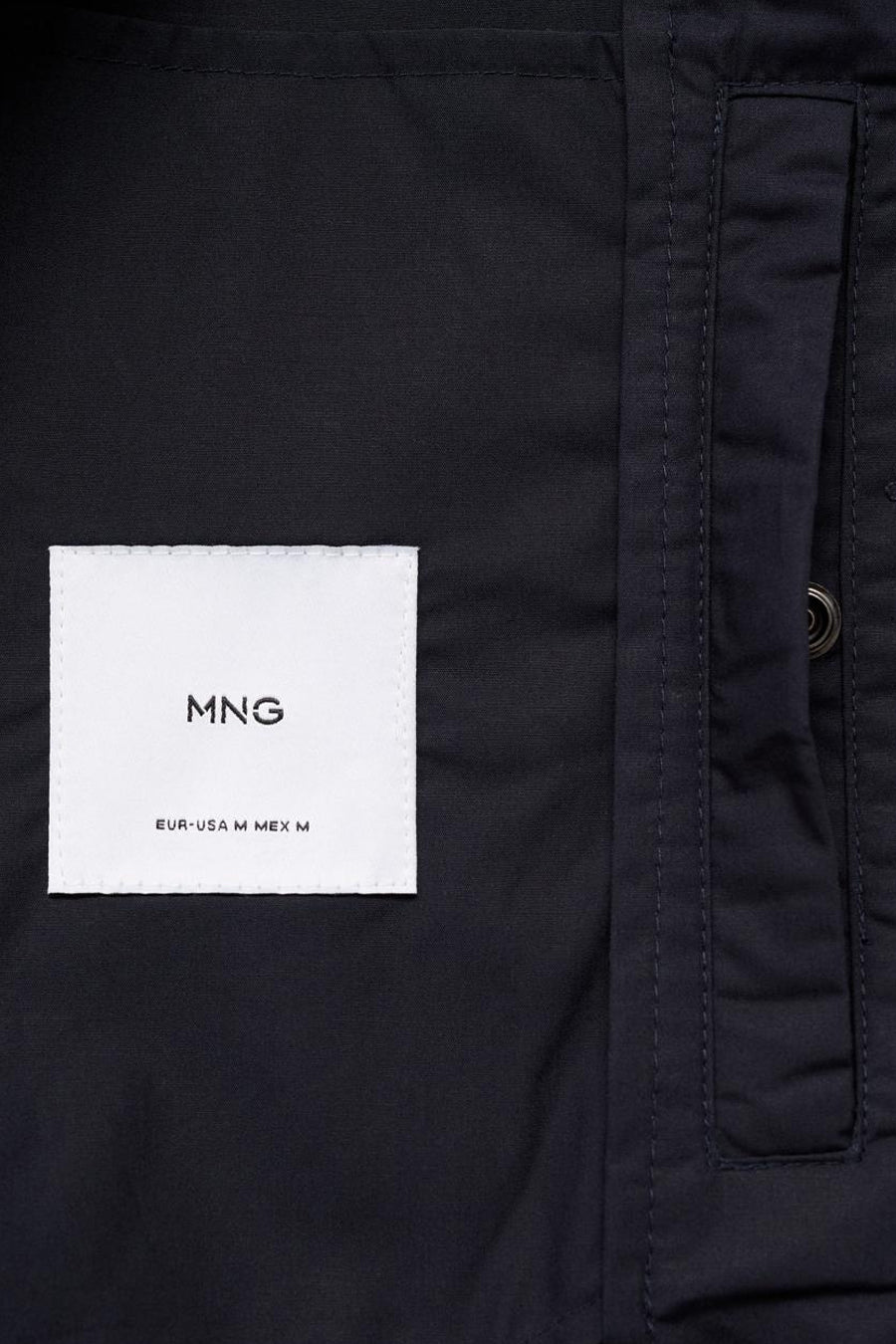 Veste courte - bleu - MANGO