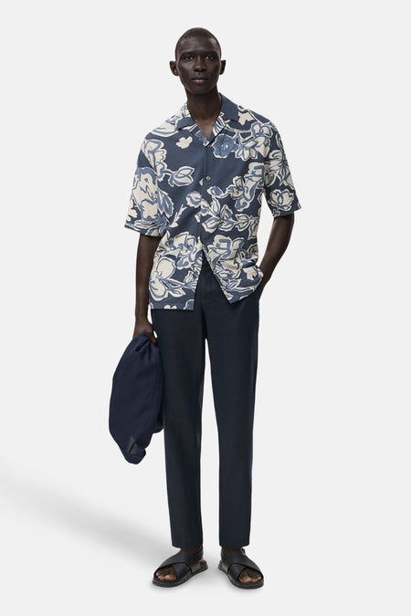 Broek - blauw