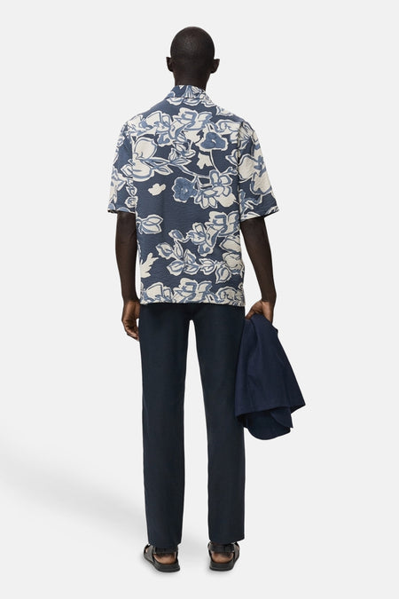 Broek - blauw