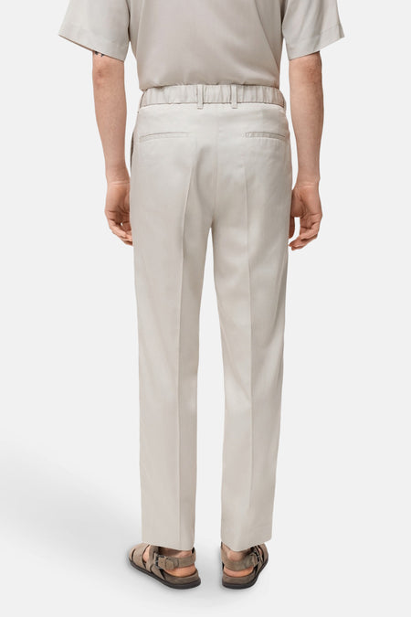 Broek - ecru