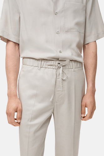 Pantalon - écru - MANGO