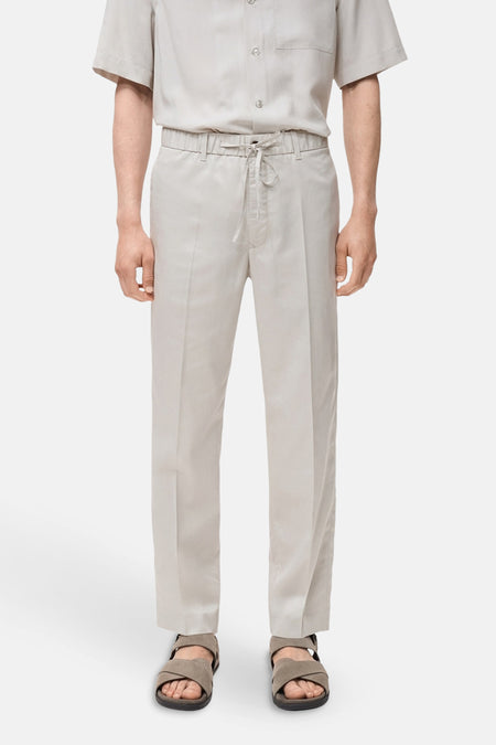 Broek - ecru