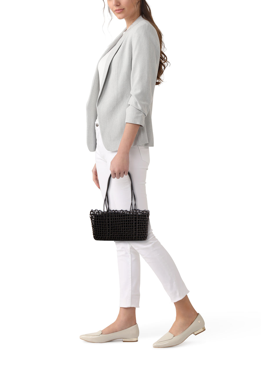 Handtas Zwart - Mango - Mango