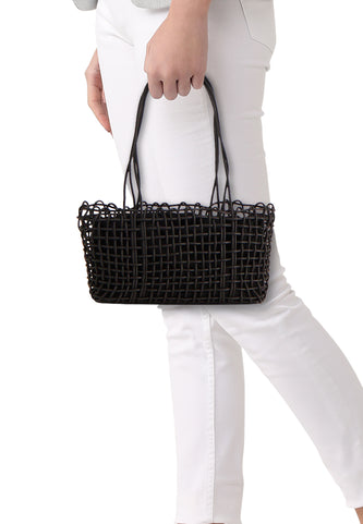 Handtas Zwart - Mango - Mango