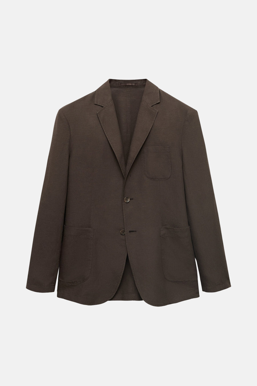 Blazer - bruin - MANGO