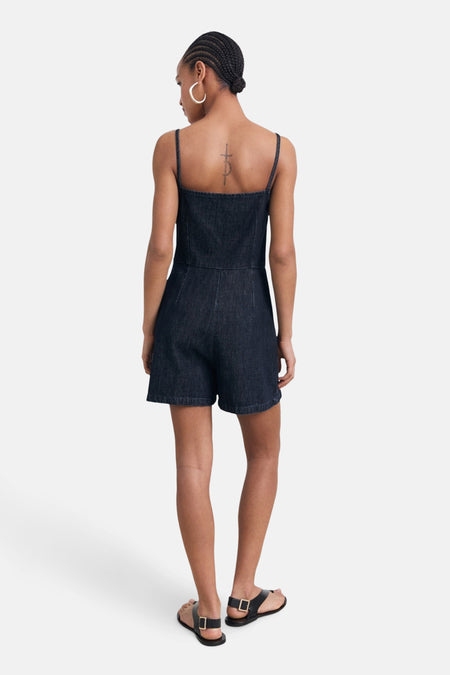 Playsuits Denim - MANGO