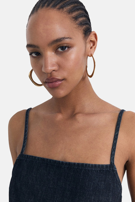 Playsuits Denim - MANGO