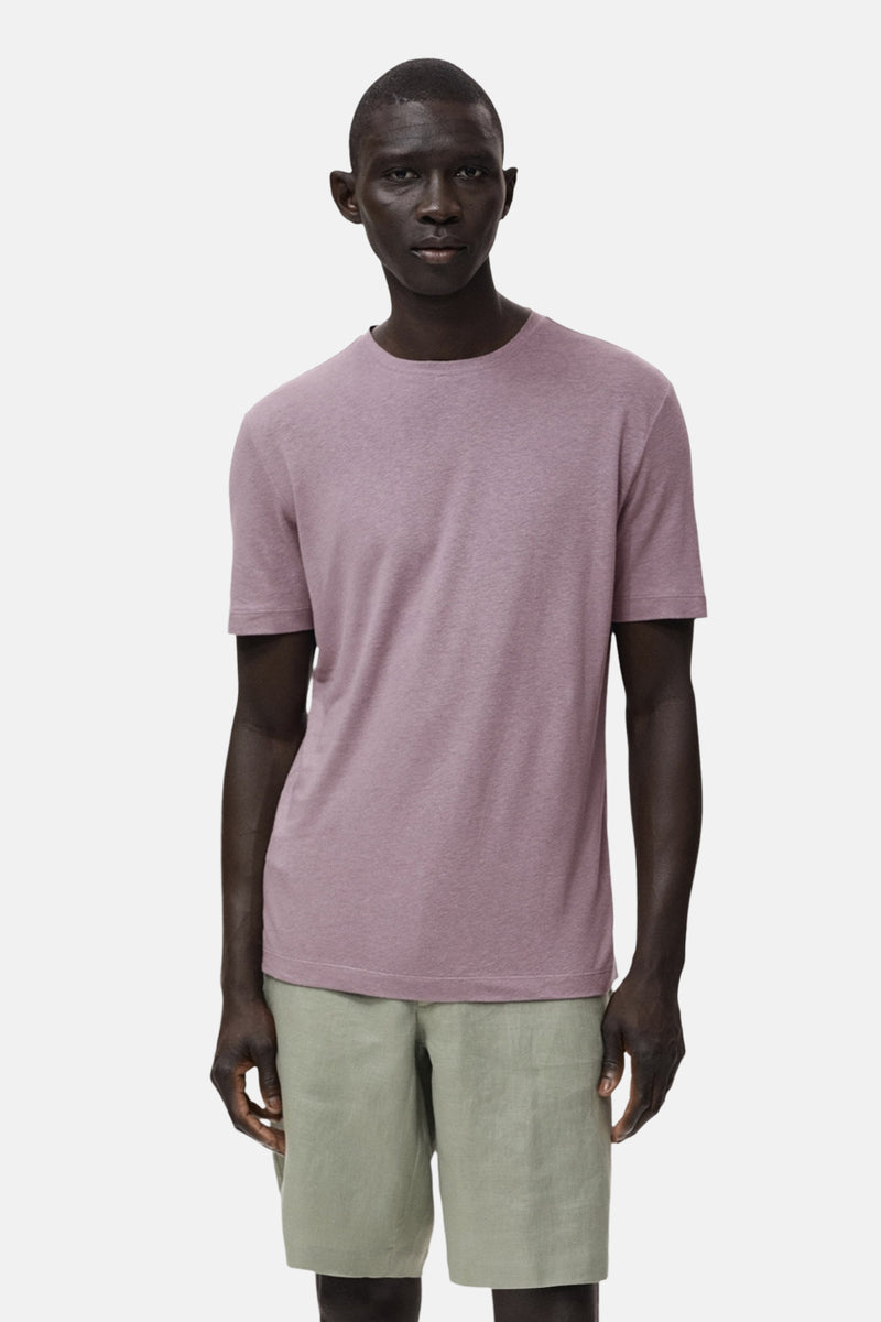 T-shirt à manches courtes - violet