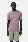T-shirt (korte mouwen) Paars - MANGO