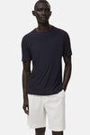 T-shirt (korte mouwen) Blauw - MANGO