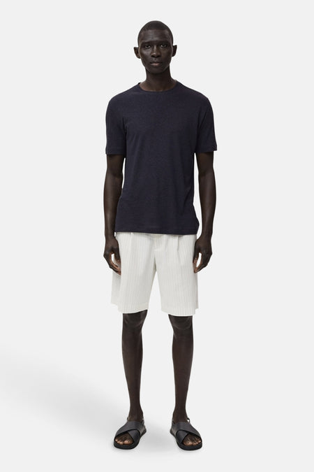 T-shirt met korte mouwen - Zwart