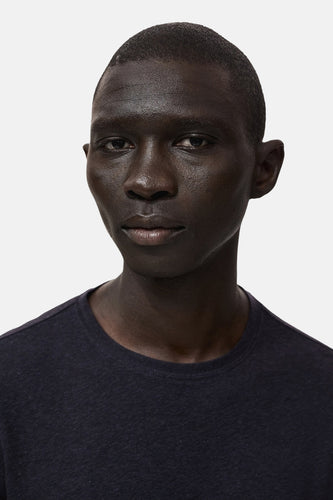 T-shirt à manches courtes - Noir - MANGO