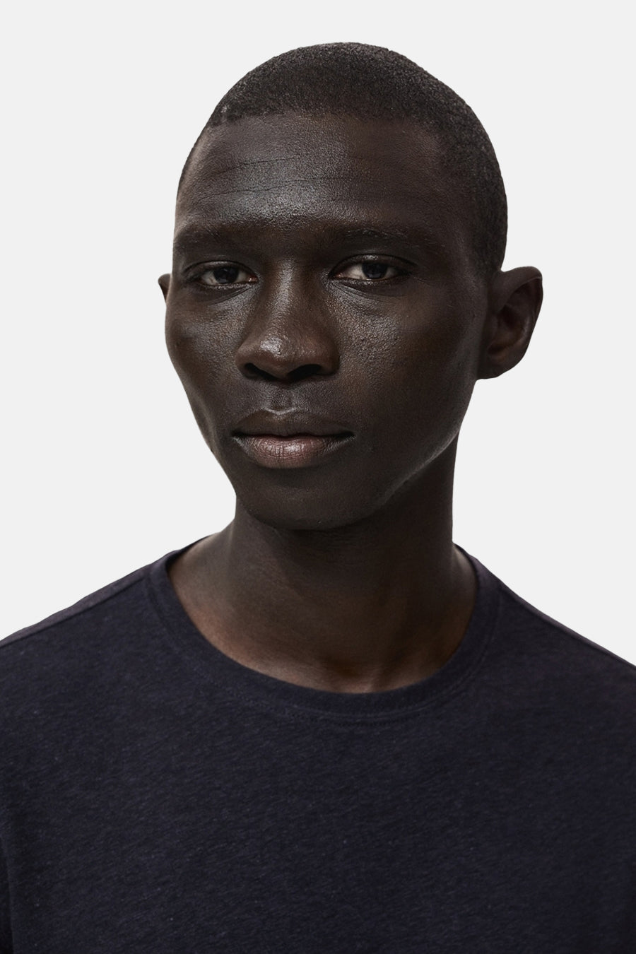 T-shirt à manches courtes - Noir - MANGO