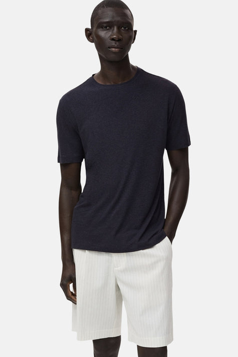 T-shirt met korte mouwen - Zwart