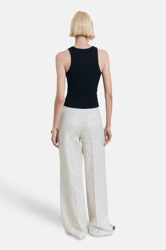 Débardeur - noir - MANGO