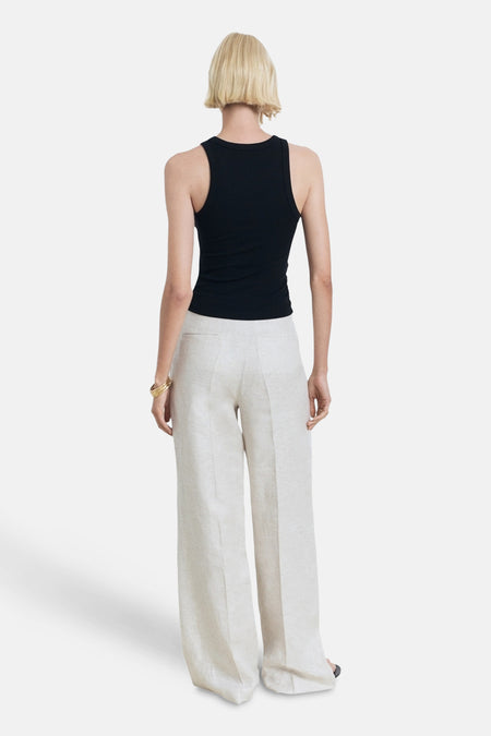 Singlet - zwart