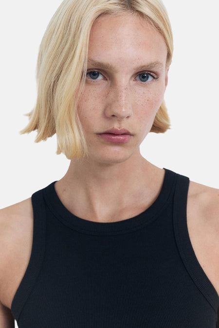 Singlet - zwart