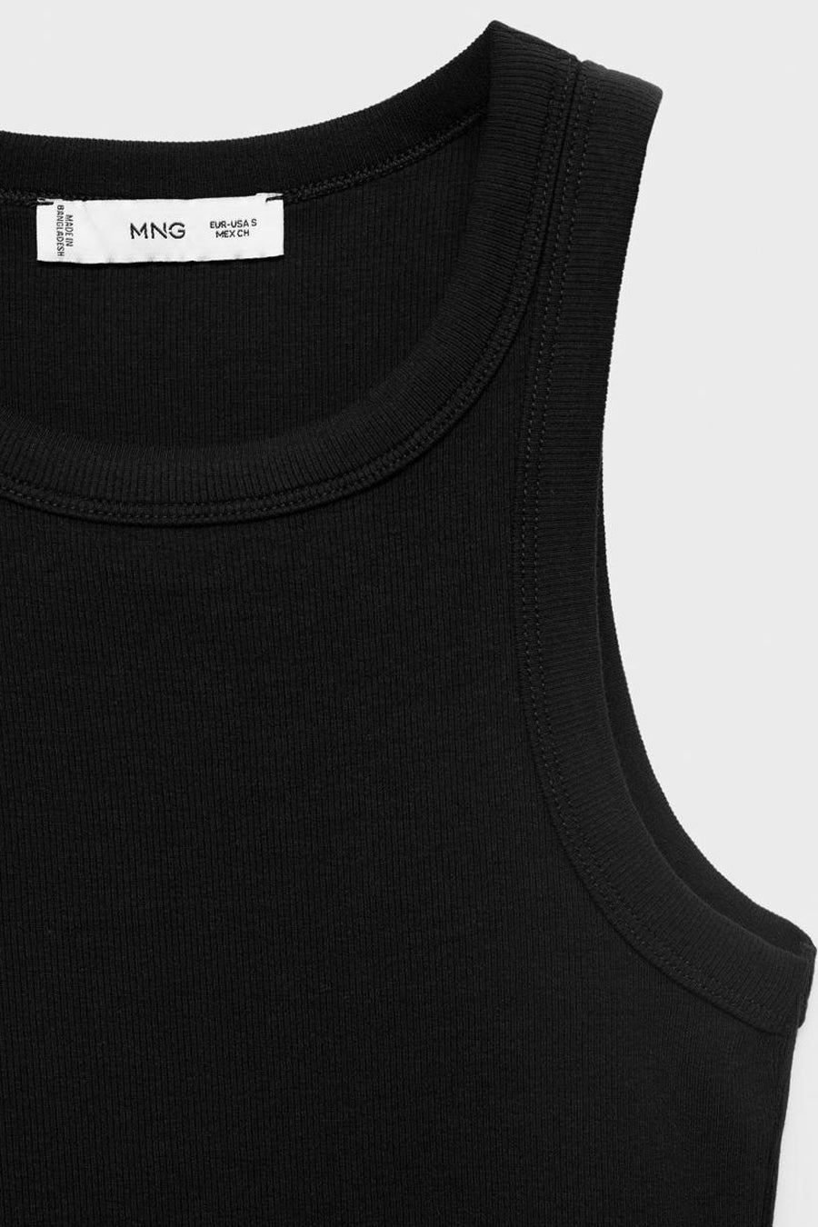 Débardeur - noir - MANGO