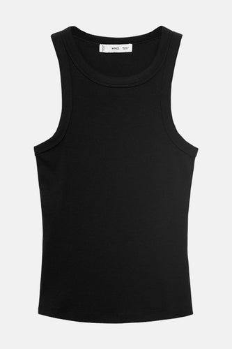 Débardeur - noir - MANGO