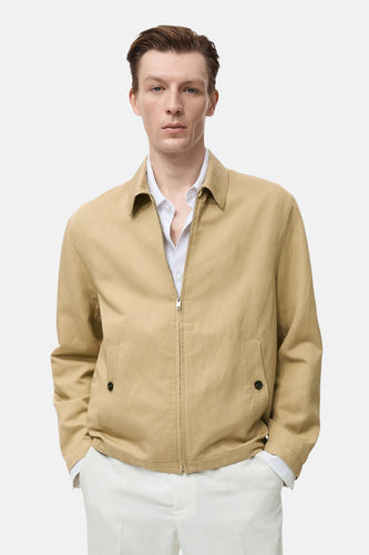 Veste courte - beige