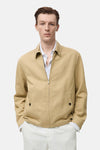 Veste courte Beige - Mango