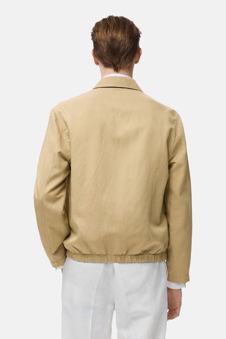 Veste courte Beige - Mango