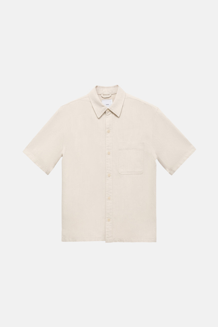 Chemise en jean - écru - MANGO